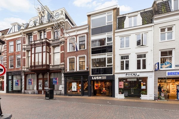 Verhuurd: Steenweg, 3511 JS Utrecht